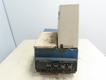 Nordson 2304 Hot Glue Melt Adhesive Applicator System 230VAC 50/60HZ 23A 5520W