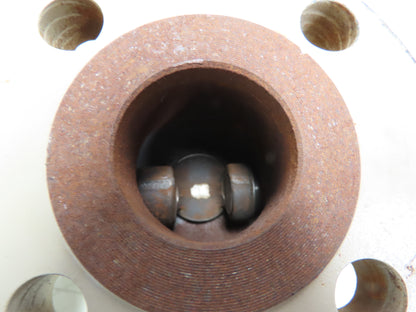 Flowserve Valtec Maxflo 3  1-1/2" Actuated Control Valve Assembly