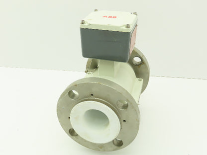 ABB 10DX3111EDE12P2A3BK2132100 2" Flowmeter Flowtube