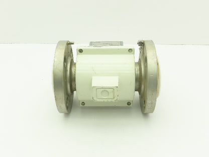 ABB 10DX3111EDE12P2A3BK2132100 2" Flowmeter Flowtube