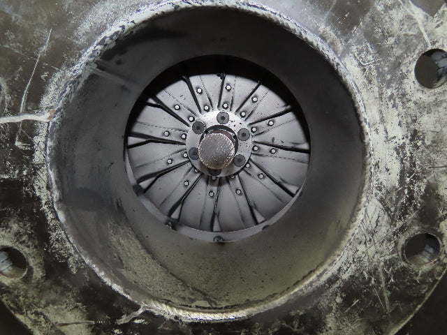 Spencer Turbine Centrifugal Blower 20 HP 208-230/460v 3Ph