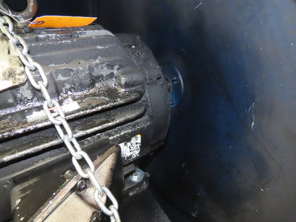 Spencer Turbine Centrifugal Blower 20 HP 208-230/460v 3Ph
