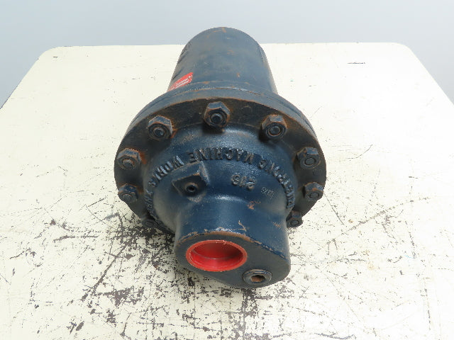 Armstrong 6-D/G Ball Float Trap 3/8 Orifice 91 OZ Float Weight 2" NPT Ports