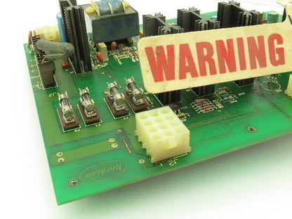 Nordson 2302 PA-2302-05 Control Panel for Hot Glue Dispenser, Applicator