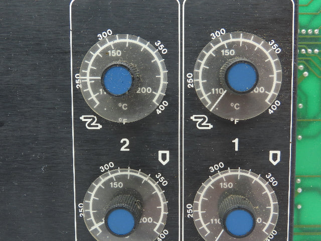 Nordson 2302 PA-2302-05 Control Panel for Hot Glue Dispenser, Applicator