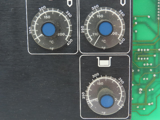 Nordson 2302 PA-2302-05 Control Panel for Hot Glue Dispenser, Applicator