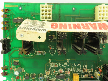 Nordson 2302 PA-2302-05 Control Panel for Hot Glue Dispenser, Applicator