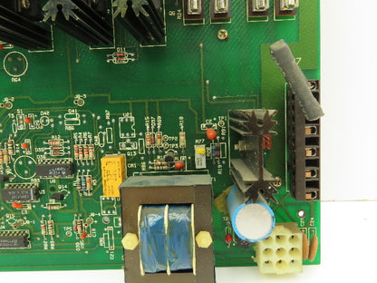 Nordson 2302 PA-2302-05 Control Panel for Hot Glue Dispenser, Applicator