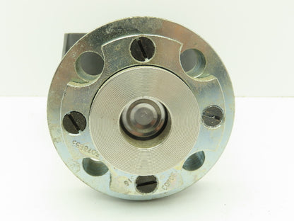 Ametek/TCI Tant Diaphragm F 5-5 Liquid Fill w/Wika XSEL 200PSI Pressure Gauge