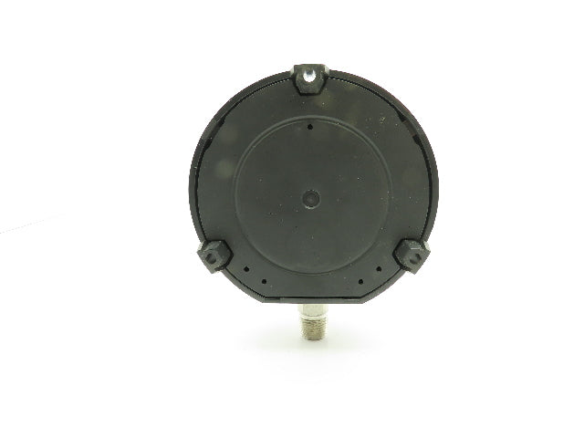 Wika 23x.34 4.5 XSEL 15PSI Pressure Gauge 1/2"NPT Lower Mount 316SS Tube Conn.
