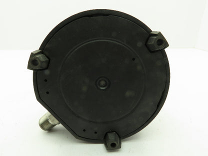 Wika 23x.34 4.5 XSEL Pressure Gauge 0-160PSI 316SS Tube/Conn. Lower Mount .5"NPT