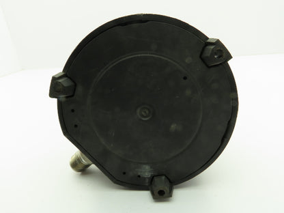 Wika Pressure Gauge 0-60PSI 1/2"NPT 316 SS Tube/Conn. Lower Mount 4.5"Dial
