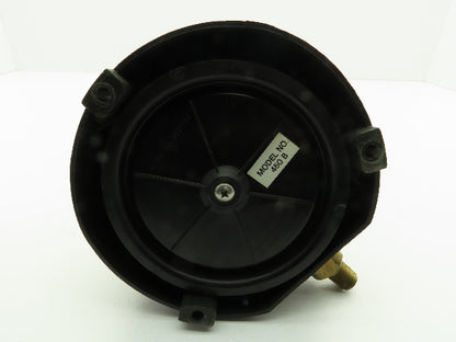 H.O. Trerice 52-2198 Pressure Gauge 0-60PSI 1/4"NPT Lower Mount 4-1/2"Dial