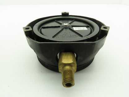 H.O. Trerice 52-2198 Pressure Gauge 0-60PSI 1/4"NPT Lower Mount 4-1/2"Dial