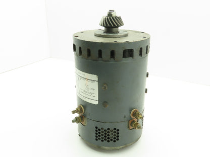 General Electric 5BC48JB478A 24 Volt Motor Off Hyster Power Pallet Jack