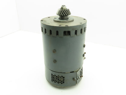General Electric 5BC48JB478A 24 Volt Motor Off Hyster Power Pallet Jack