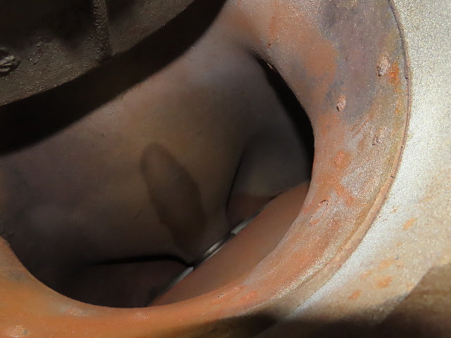 Hoffman 38503 GS-12668 Multistage Centrifugal Blower Gardner Denver Lamson 75 Hp