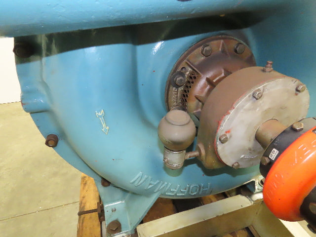 Hoffman 38503 GS-12668 Multistage Centrifugal Blower Gardner Denver Lamson 75 Hp