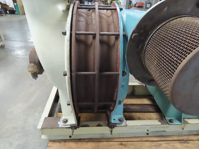 Hoffman 38503 GS-12668 Multistage Centrifugal Blower Gardner Denver Lamson 75 Hp