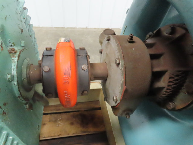 Hoffman 38503 GS-12668 Multistage Centrifugal Blower Gardner Denver Lamson 75 Hp