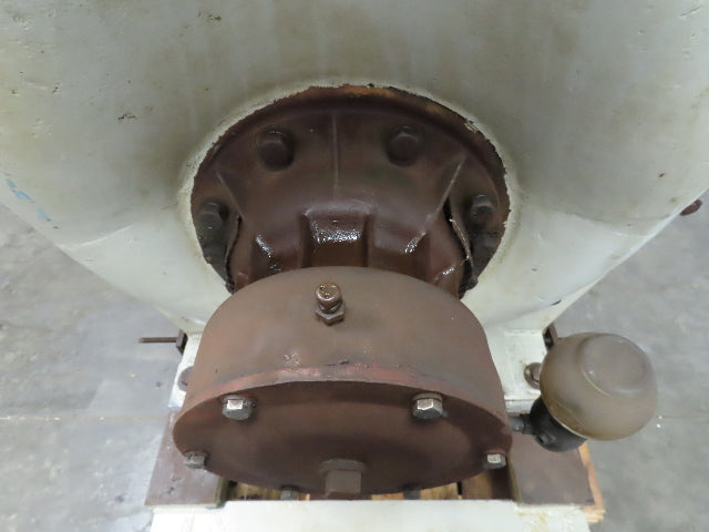 Hoffman 38503 GS-12668 Multistage Centrifugal Blower Gardner Denver Lamson 75 Hp