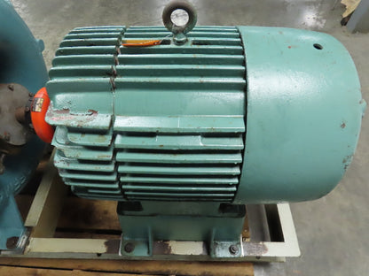 Hoffman 38503 GS-12668 Multistage Centrifugal Blower Gardner Denver Lamson 75 Hp