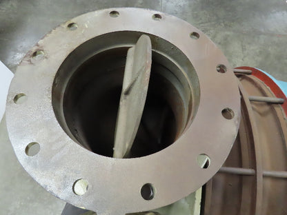 Hoffman 38503 GS-12668 Multistage Centrifugal Blower Gardner Denver Lamson 75 Hp