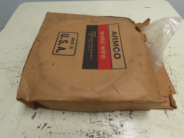 Armco W15 HT 56214 5/32" Submerged Arc Welding Wire 60# Coil