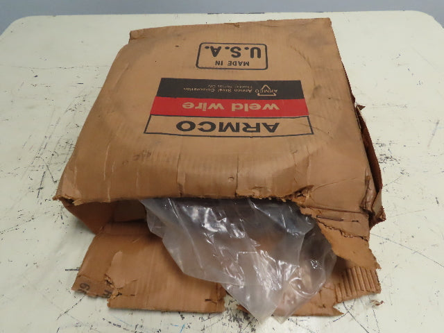 Armco W15 HT 56214 5/32" Submerged Arc Welding Wire 60# Coil
