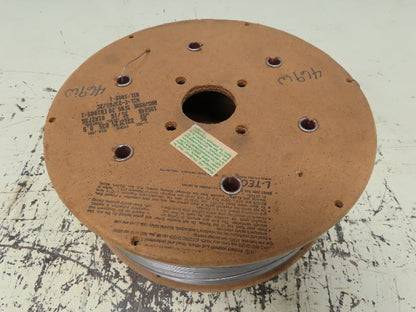L-Tec MIL100S-1 Welding Wire .035 Dia  2312F25 Heat 195248 AWS/ASME 35 LBS Spool
