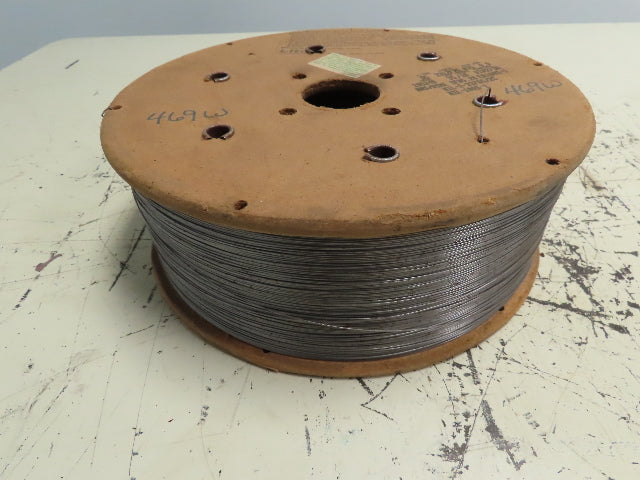 L-Tec MIL100S-1 Welding Wire .035 Dia  2312F25 Heat 195248 AWS/ASME 35 LBS Spool