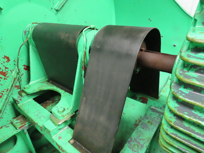 Spencer Turbo Compressor 07575 13500 CFM 75 Hp Blower