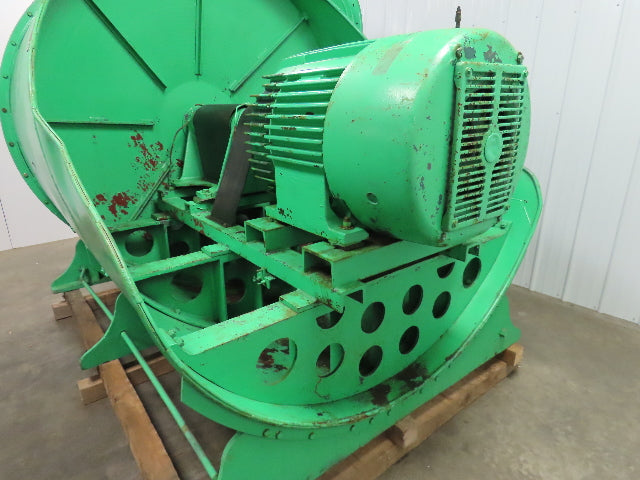Spencer Turbo Compressor 07575 13500 CFM 75 Hp Blower