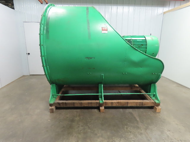 Spencer Turbo Compressor 07575 13500 CFM 75 Hp Blower