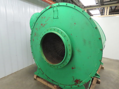 Spencer Turbo Compressor 07575 13500 CFM 75 Hp Blower