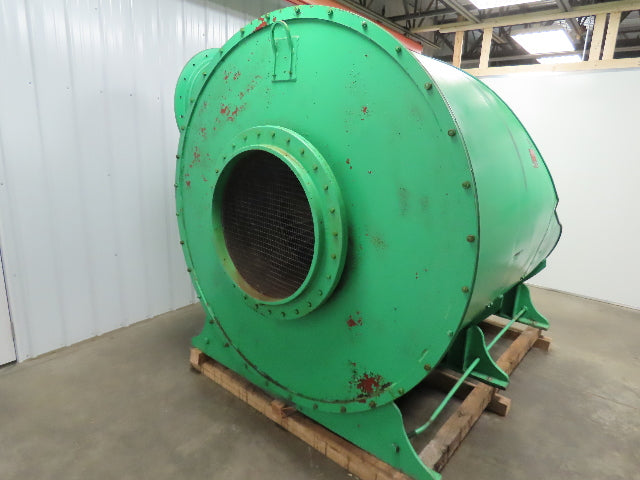 Spencer Turbo Compressor 07575 13500 CFM 75 Hp Blower