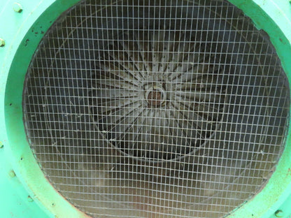 Spencer Turbo Compressor 07575 13500 CFM 75 Hp Blower