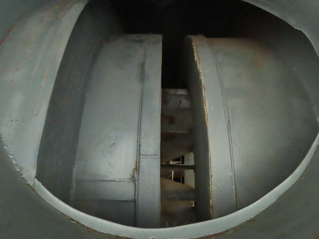 Spencer Turbo Compressor 07575 13500 CFM 75 Hp Blower