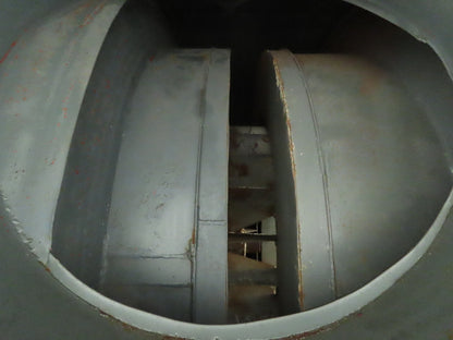 Spencer Turbo Compressor 07575 13500 CFM 75 Hp Blower