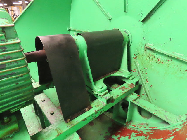 Spencer Turbo Compressor 07575 13500 CFM 75 Hp Blower