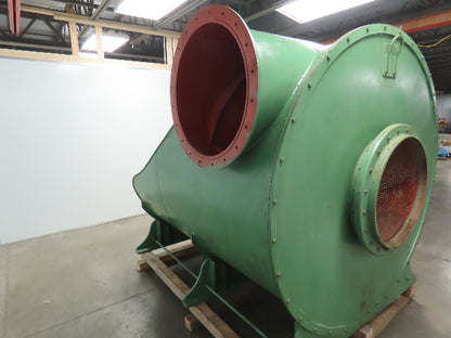 Spencer Turbo Compressor 60 Hp Blower