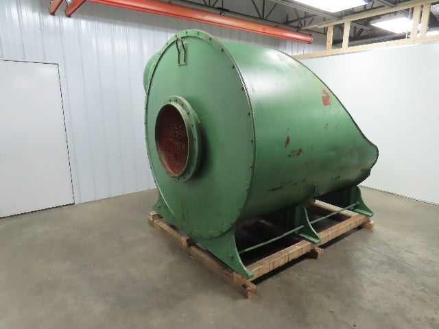 Spencer Turbo Compressor 60 Hp Blower