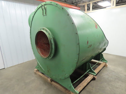 Spencer Turbo Compressor 60 Hp Blower