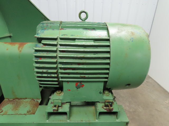 Spencer Turbo Compressor 60 Hp Blower