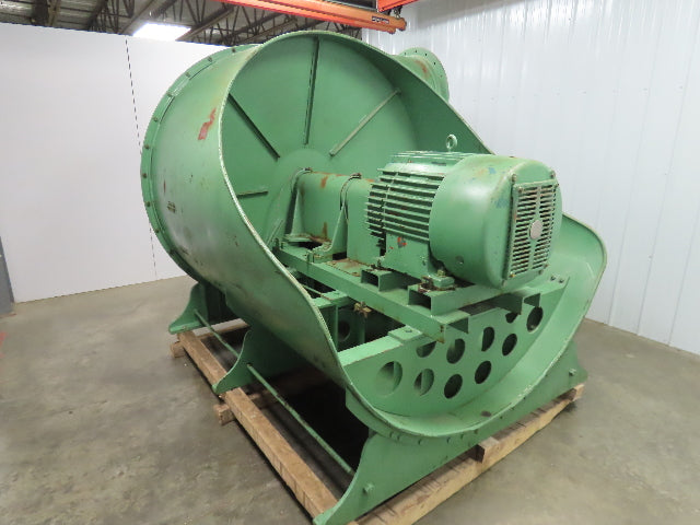 Spencer Turbo Compressor 60 Hp Blower