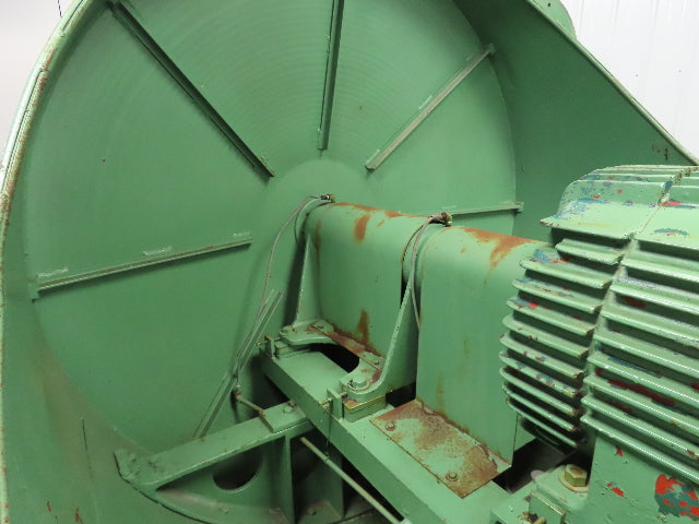 Spencer Turbo Compressor 60 Hp Blower