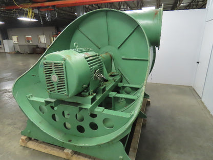 Spencer Turbo Compressor 60 Hp Blower