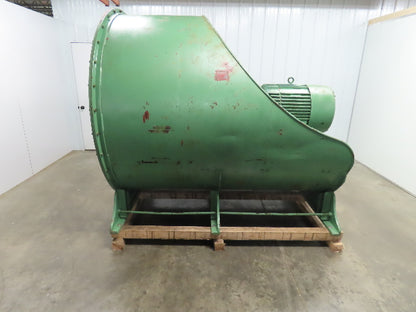 Spencer Turbo Compressor 60 Hp Blower