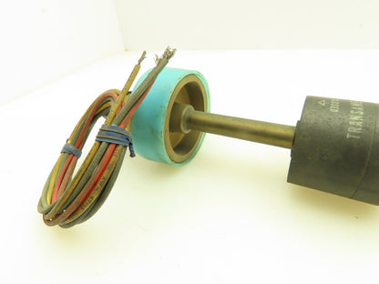 Delaval Transamerica Float Level Switch Sensor 3 NO/NC 100VA 240VAC 2" NPT 16"