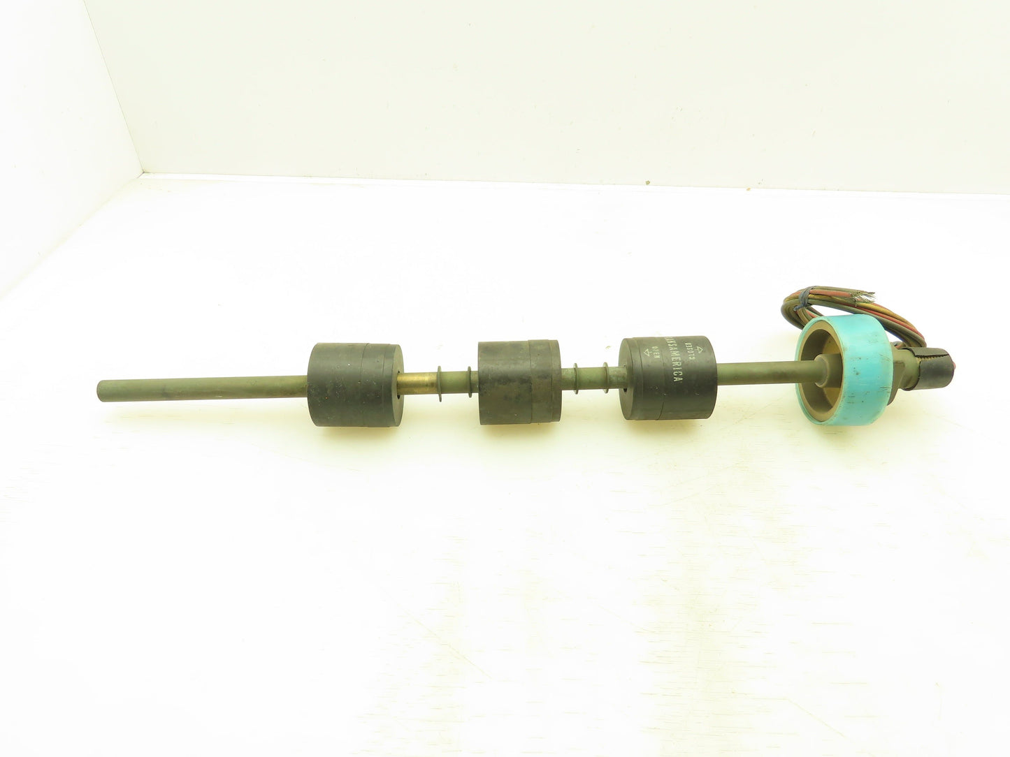 Delaval Transamerica Float Level Switch Sensor 3 NO/NC 100VA 240VAC 2" NPT 16"